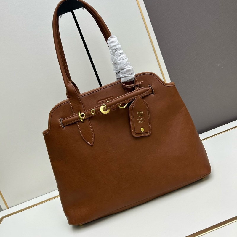 MIU MIU Top Handle Bags